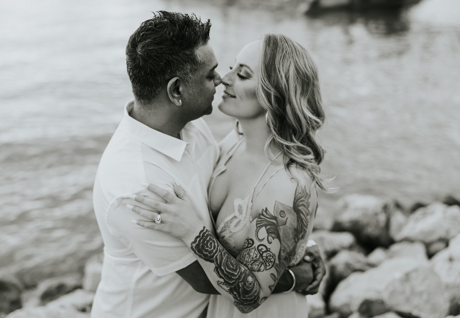 The Wedding Website of Briana Lamance and Terrence Sanichar