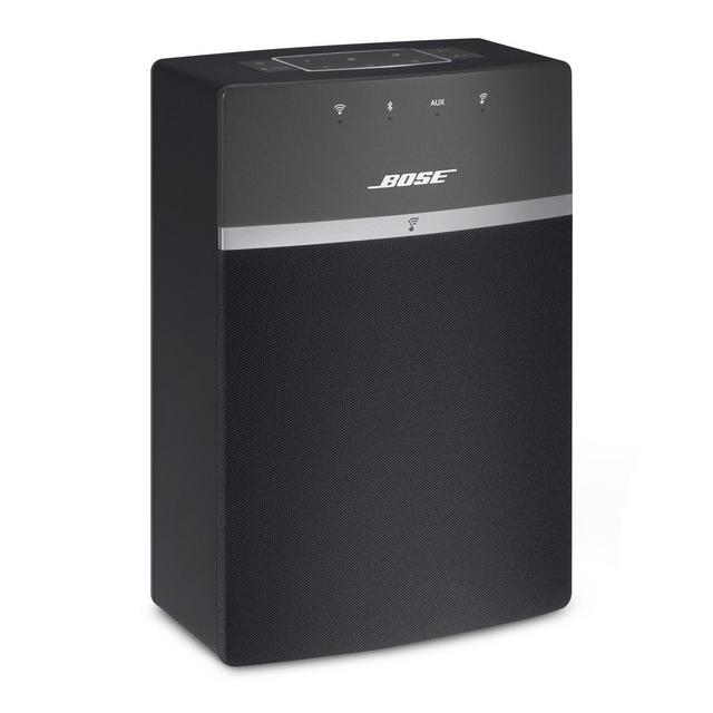 Bose SoundTouch 10 Wireless Speaker - Black