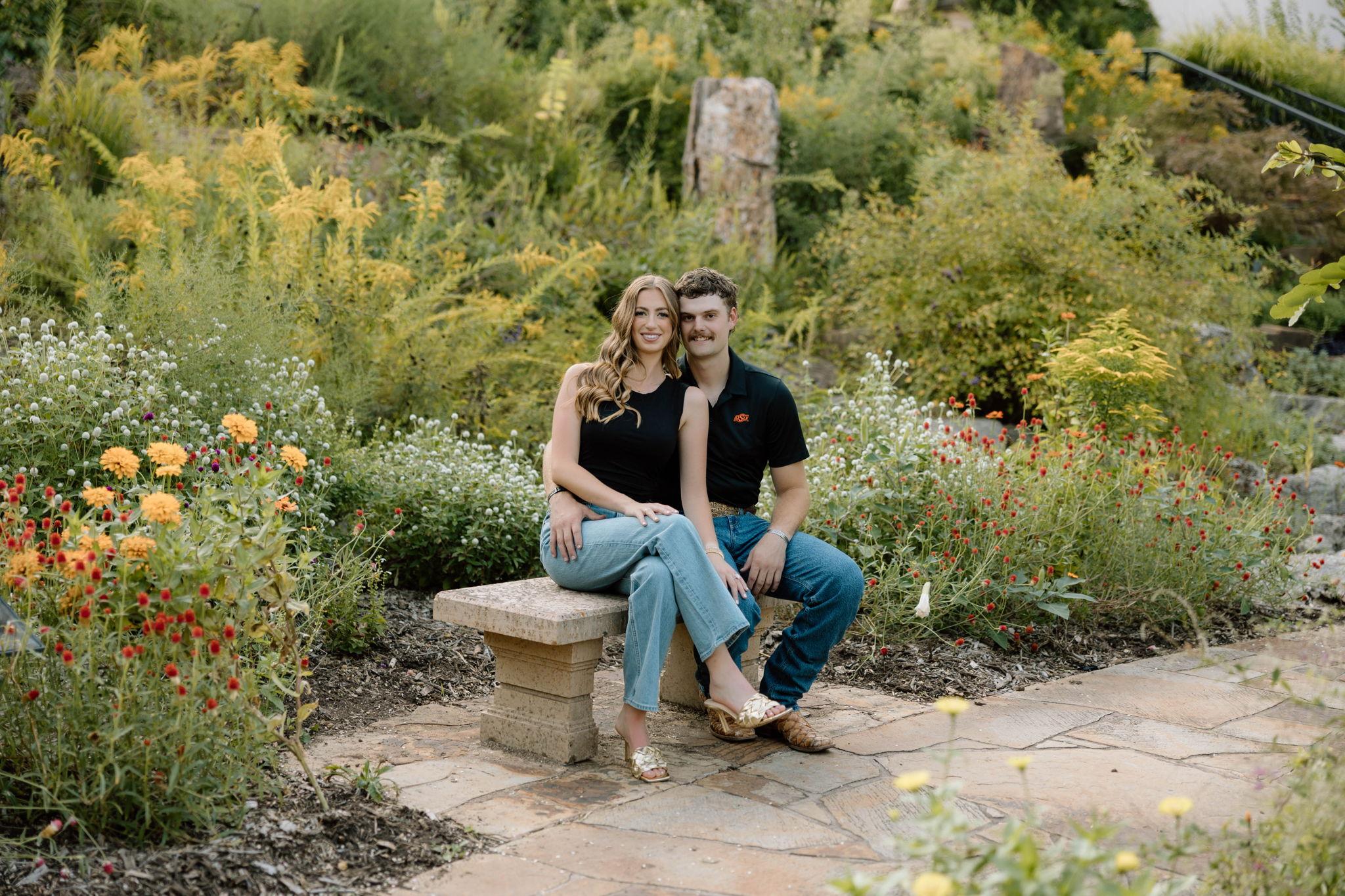 The Wedding Website of Ava Jenkins and Preston Beadles