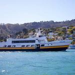 Tiburon Ferry