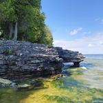Cave Point County Park