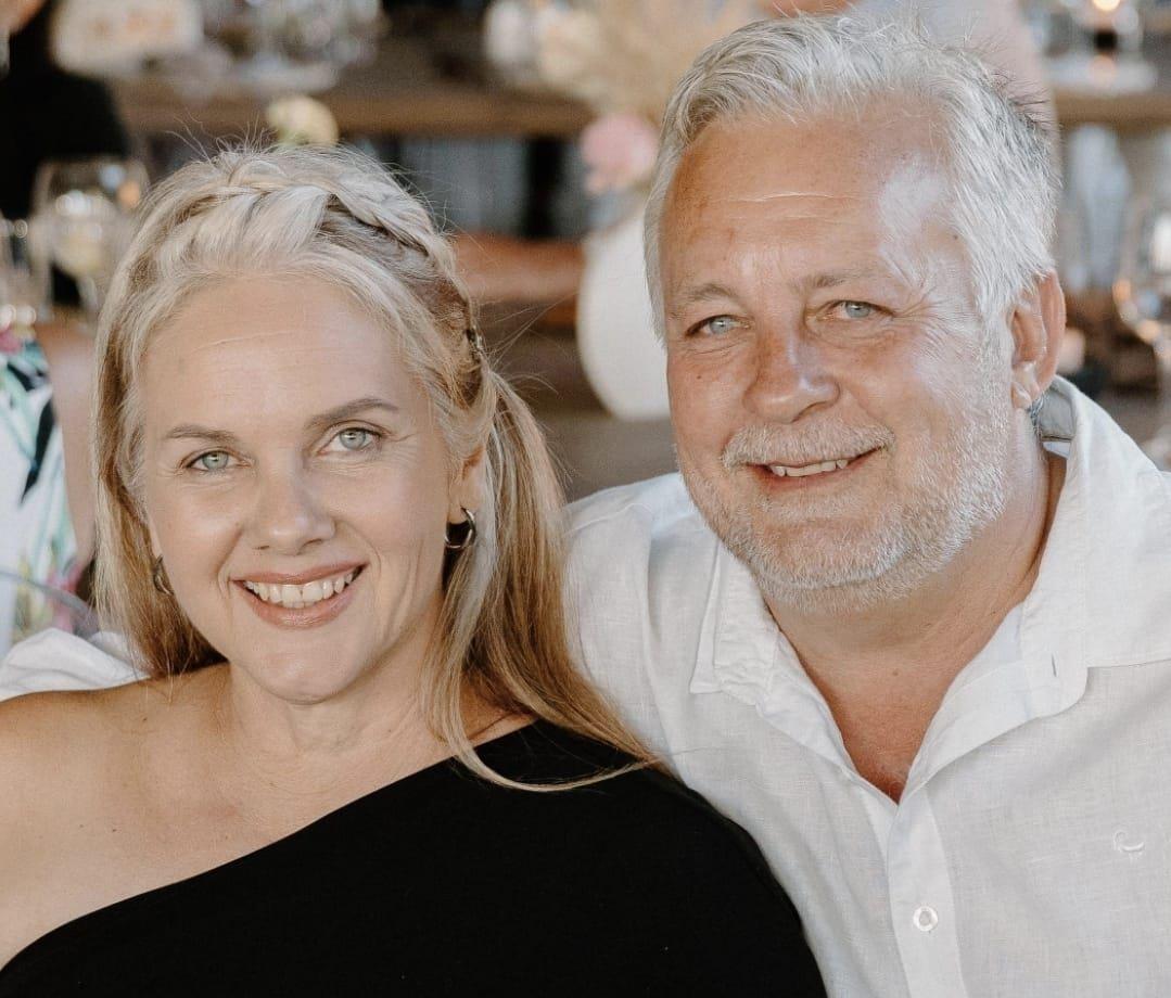 The Wedding Website of Danie Crous and Twané van Rooyen
