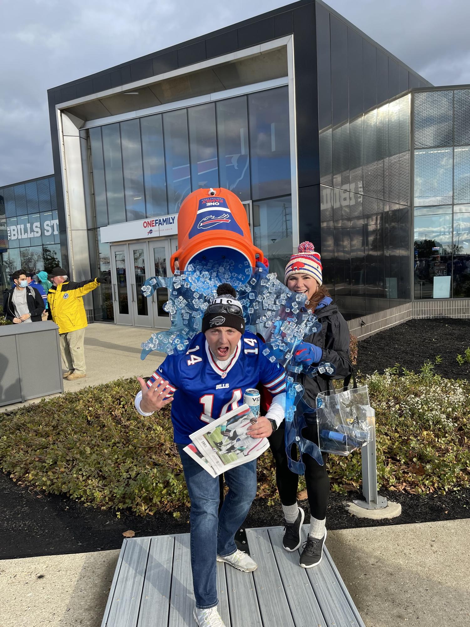 Bills Win!!