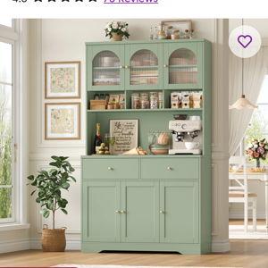 Kitchen hutch fund!
