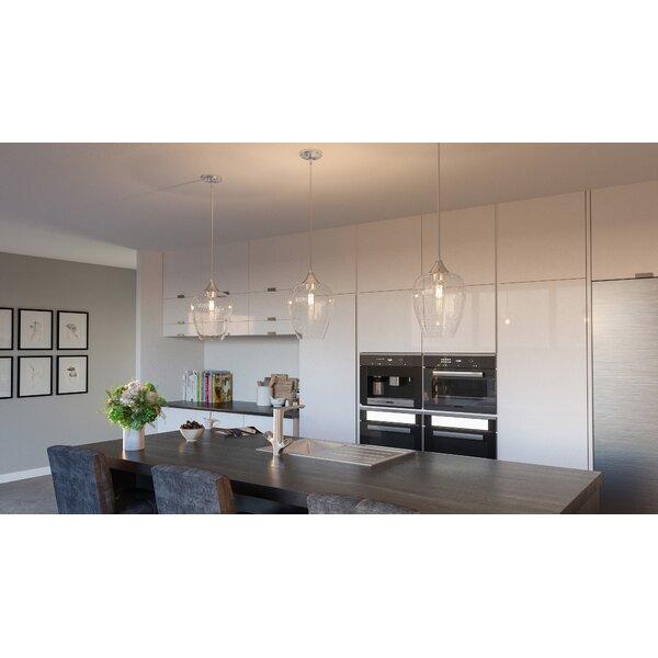 1-Light Single Bell Pendant