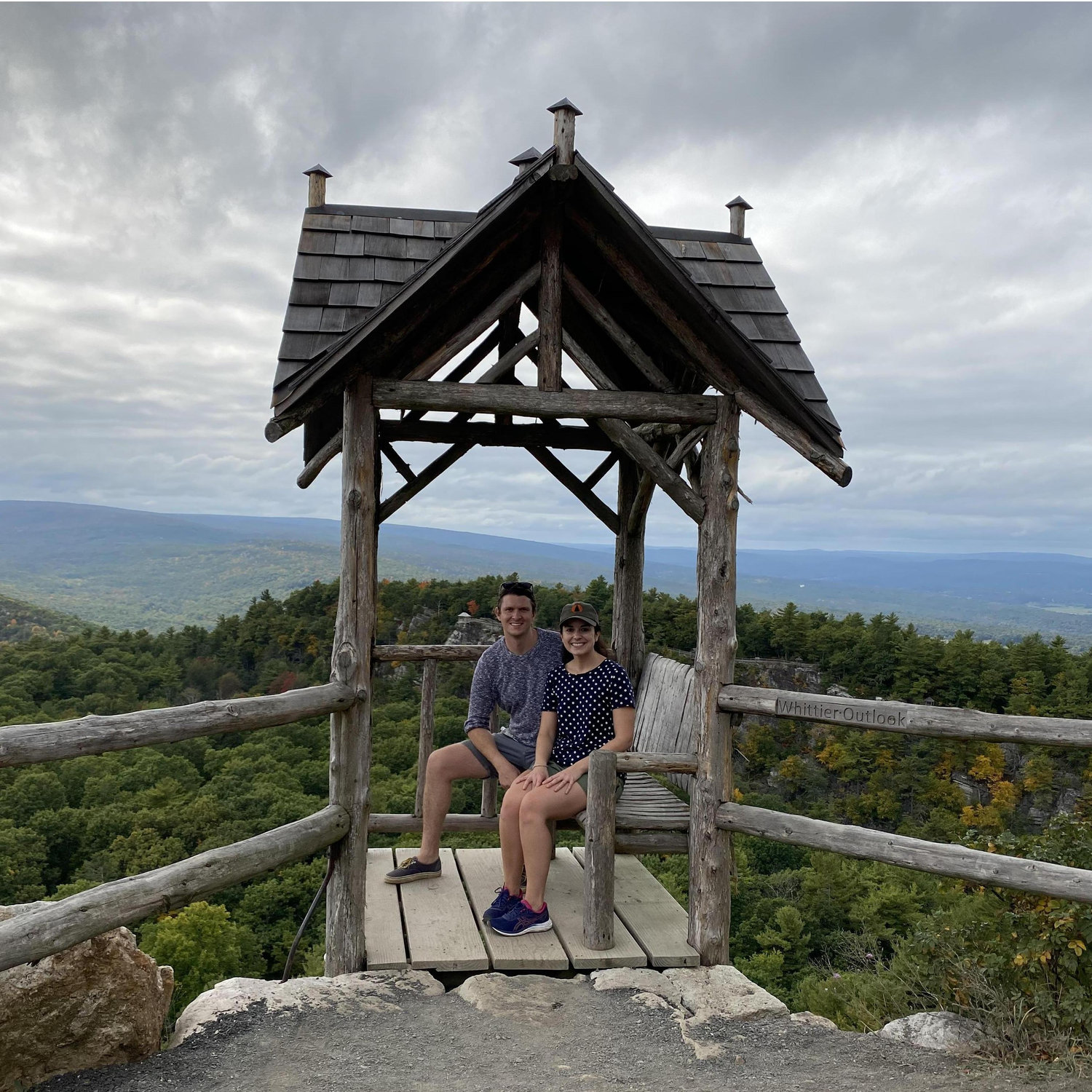 Mohonk Mountain House, NY - September 26th, 2020