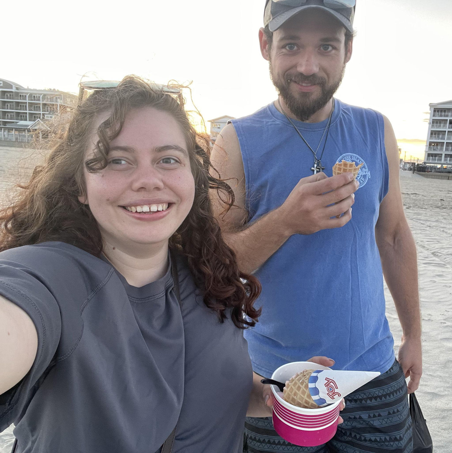 Hampton Beach, NH