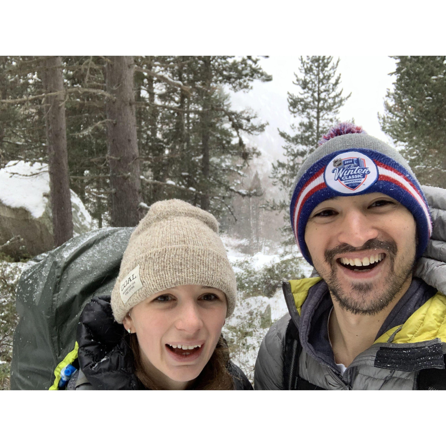 Hiking Andorra! Nov 2019