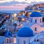 Oia - Sunset