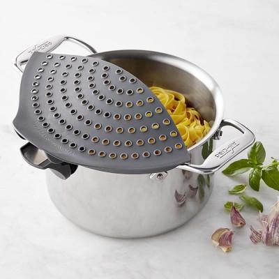 Williams Sonoma Silicone Pot Strainer
