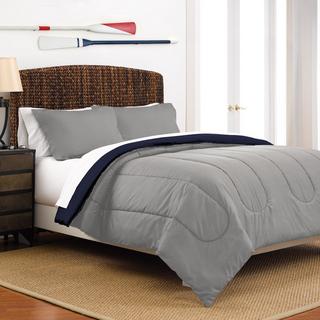 Reversible 3-Piece Comforter Set