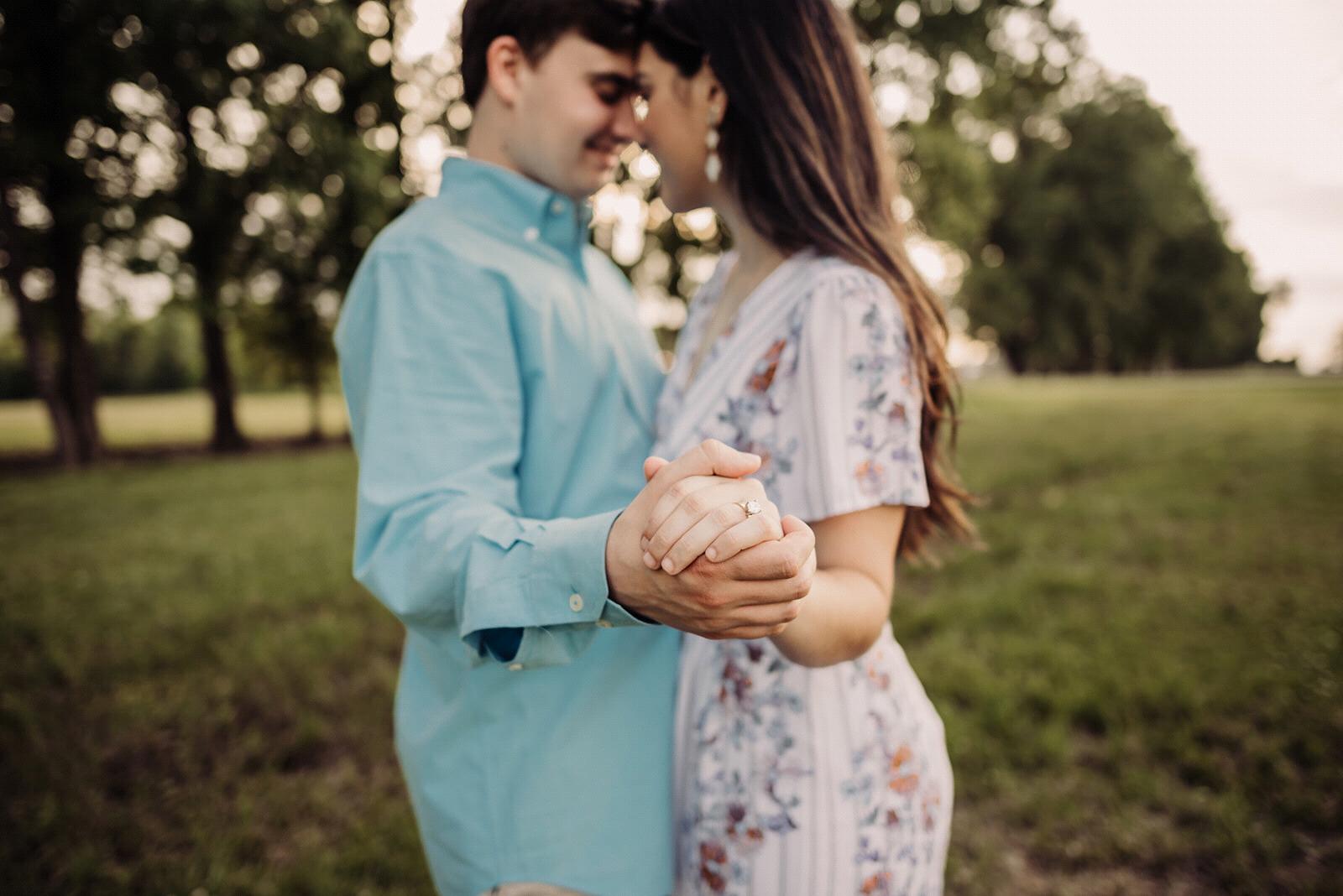 Mini Couples Session. 05.14.2019
Two Rivers Parks - Little Rock, Arkansas