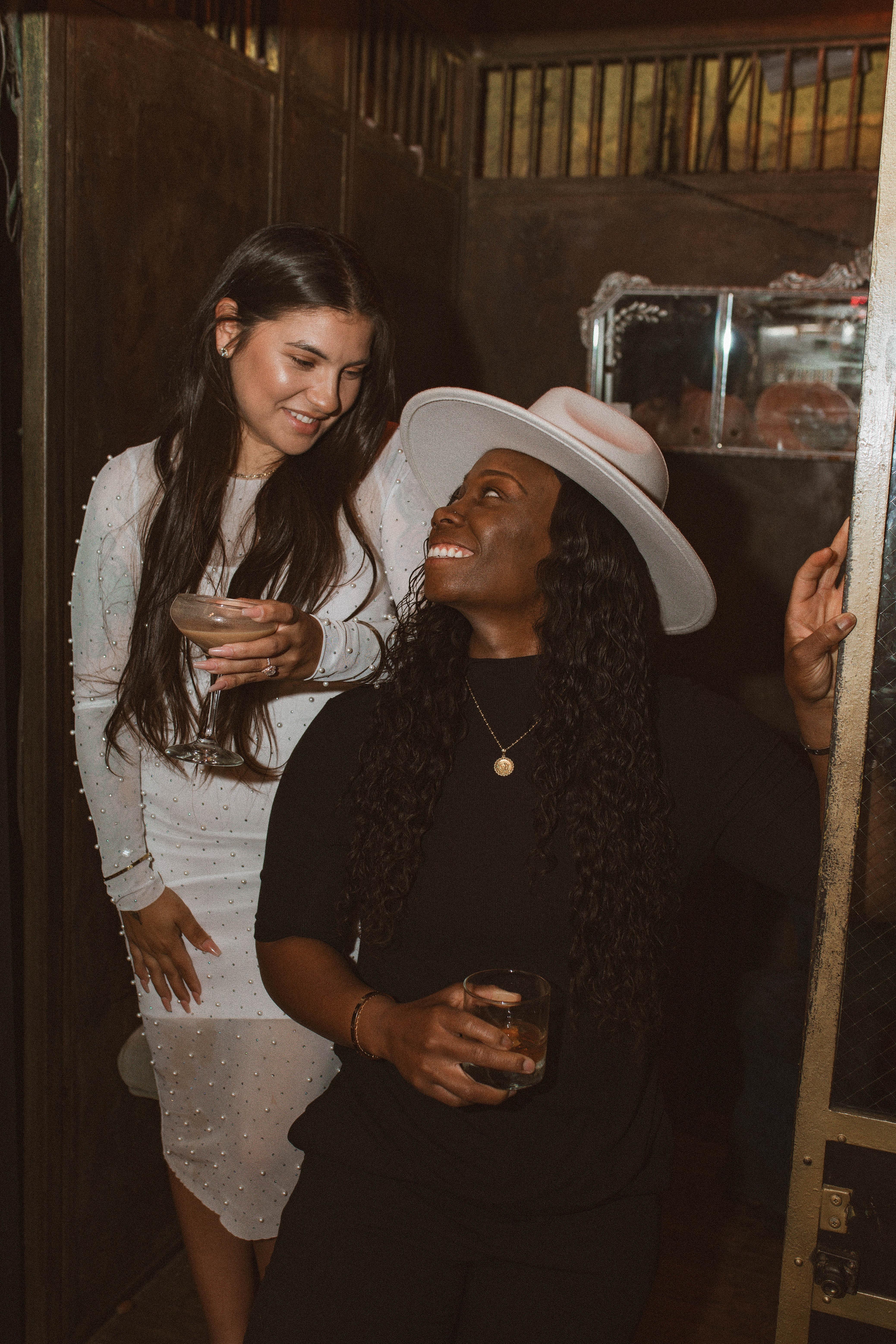 The Wedding Website of Nadia Taylor and Jessica McCall