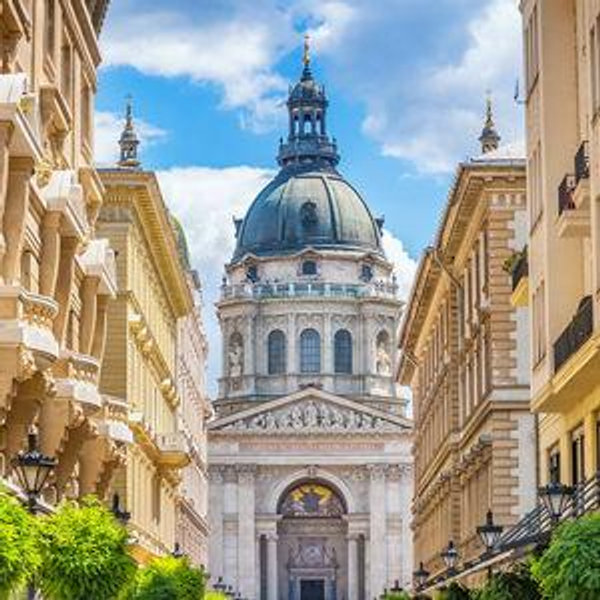 St. Stephen's Basilica Tour