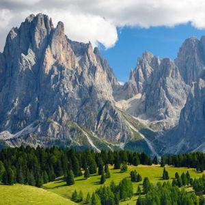 Tyler's week in the Dolomites