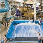 Avalanche Bay Indoor Waterpark
