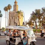 Intro Tour of Sevilla