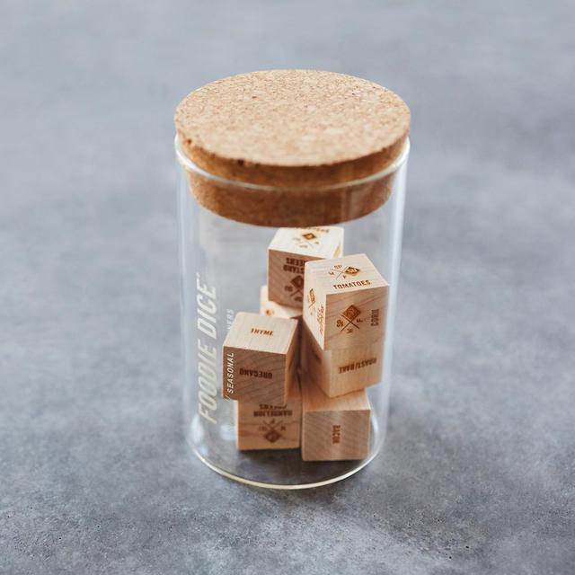 Foodie Dice® Seasonal Dinners Tumbler //...