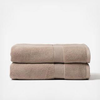 Luxe Bath Towel, Set of 2
