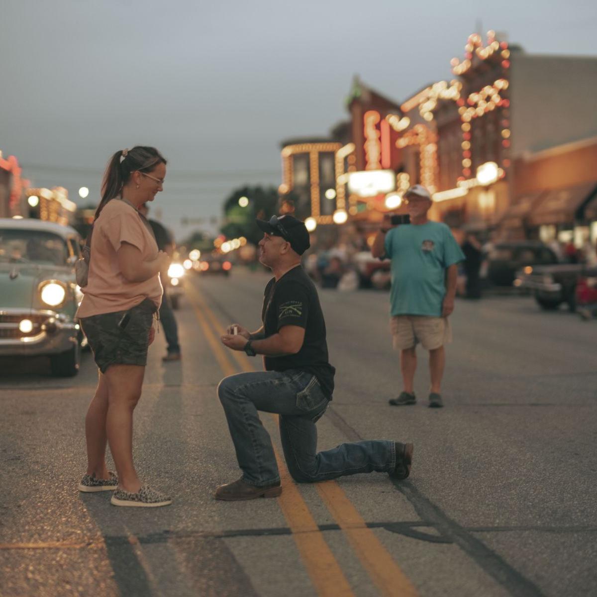Engagement! Downtown Ottawa