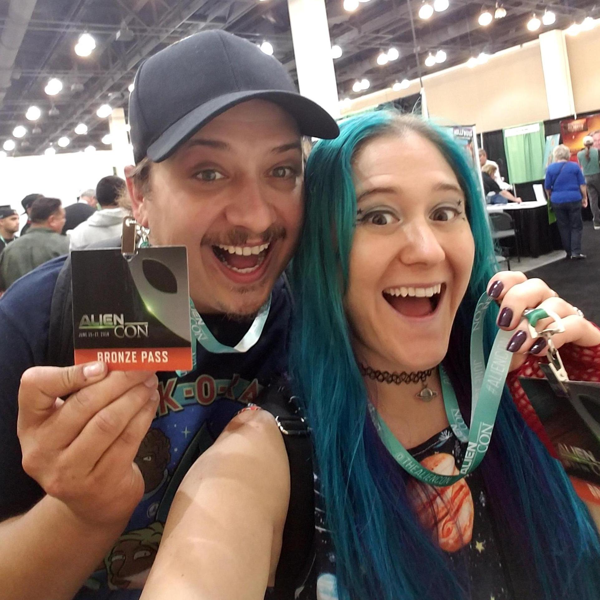 Alien Con - June 15, 2018