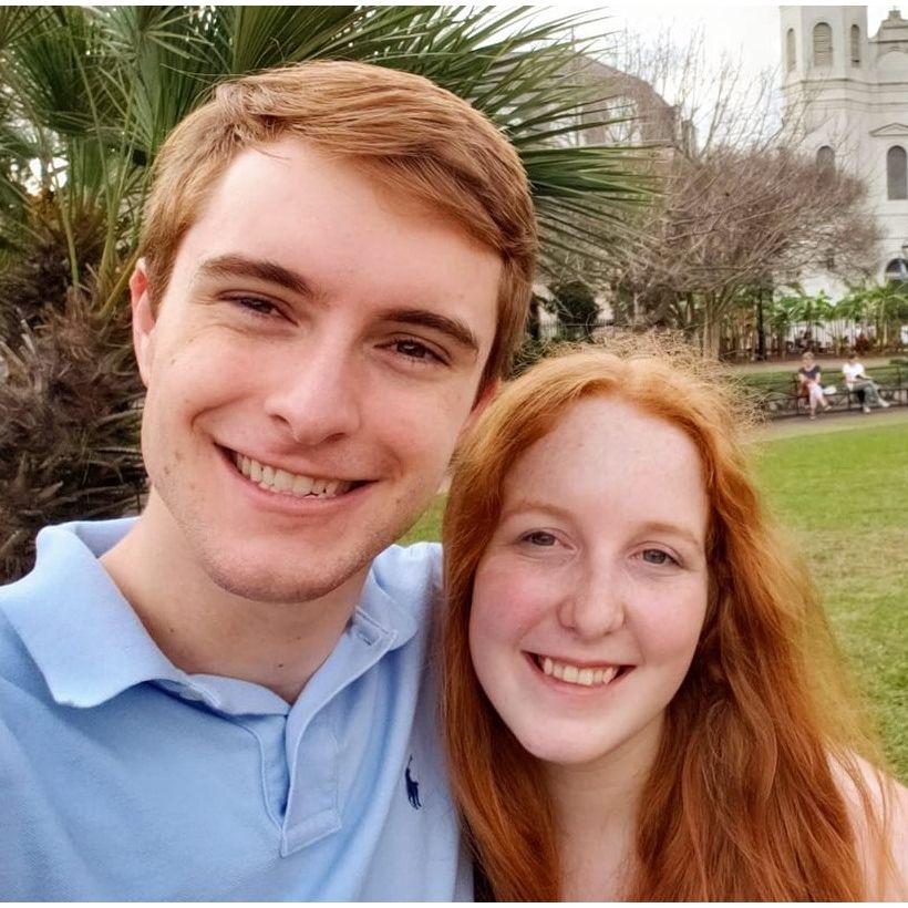 Jackson Square in New Orleans
