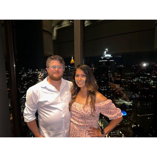 Our 1-year anniversary - July 14, 2023