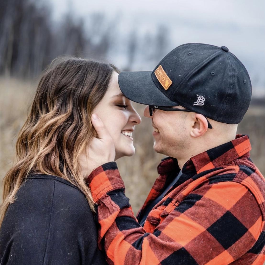 first Christmas card photos