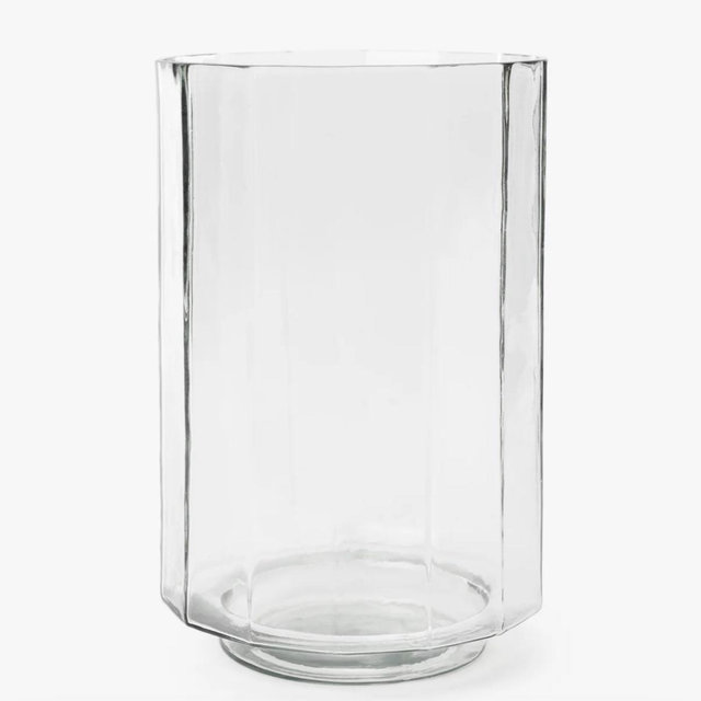 Cassina Glass Hurricane