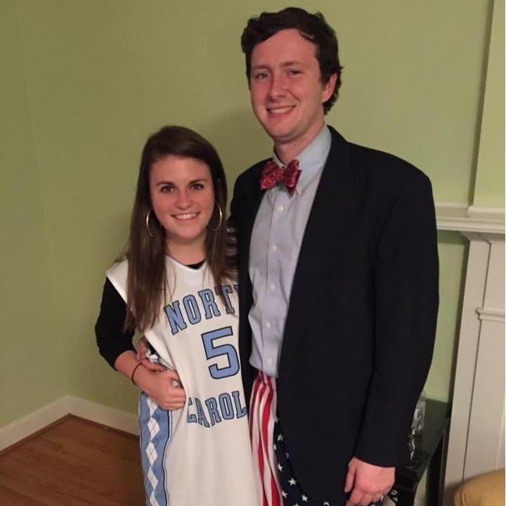 Go Heels, Go America - Chapel Hill, NC - October 2014