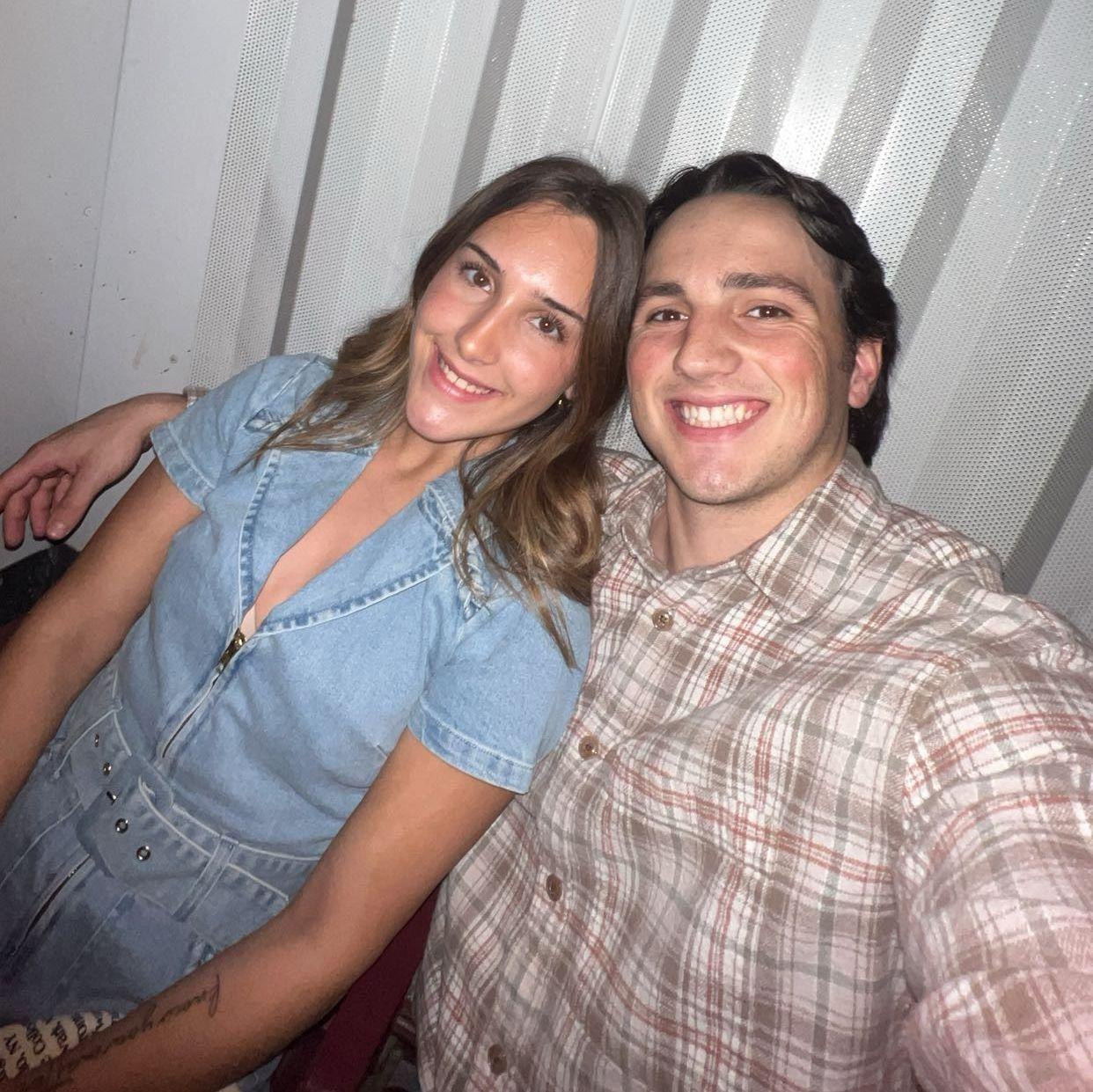 Celebrating Jaden's birthday at a Zach Bryan concert!