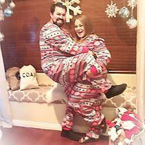 1st Christmas
2018 Onesie Party at The Jacks