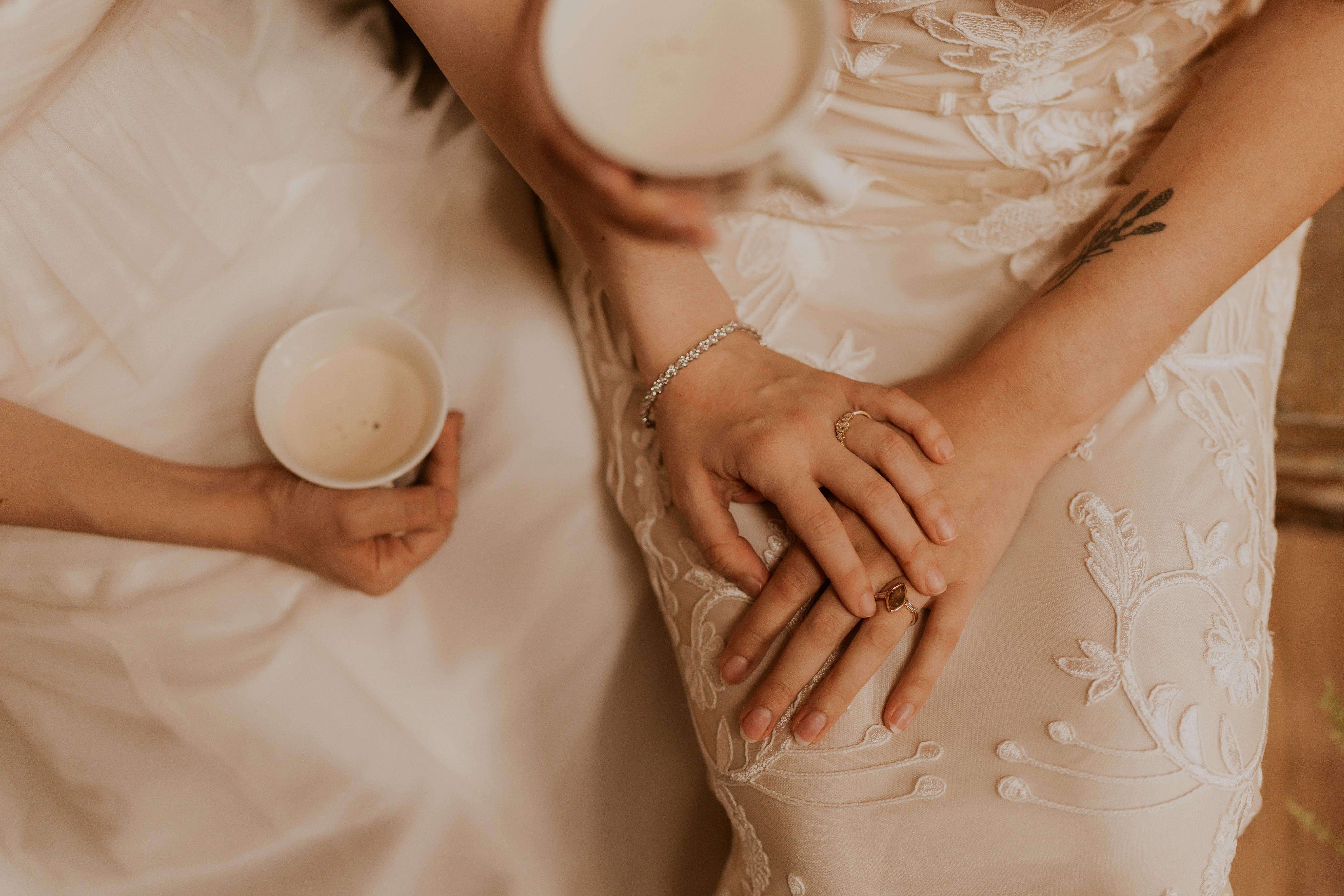 The Wedding Website of Jo De Castro and Lenora Owens