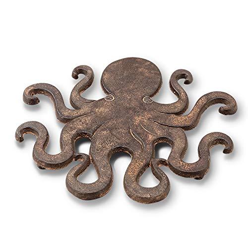 SPI Home Octopus Trivets, Set of 4