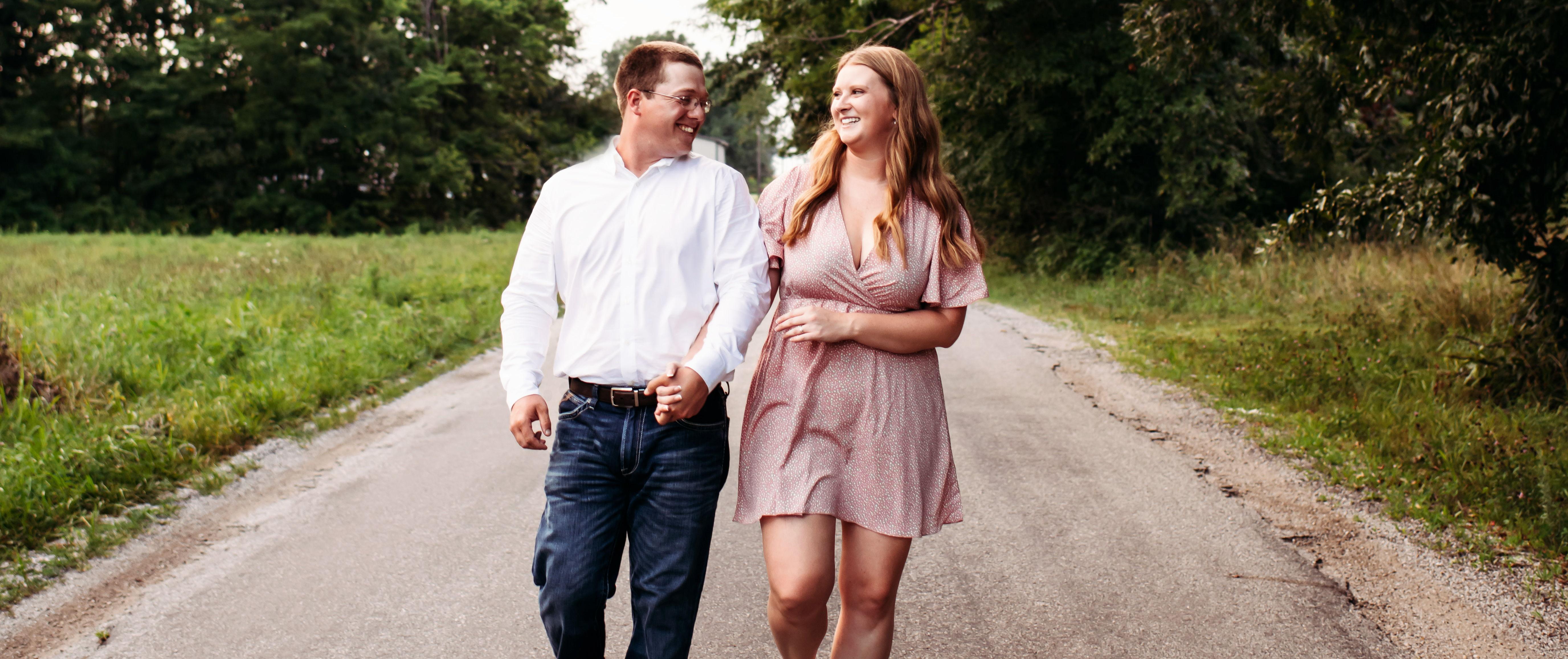 The Wedding Website of Maggie Roehrs and Jordan Bloemer