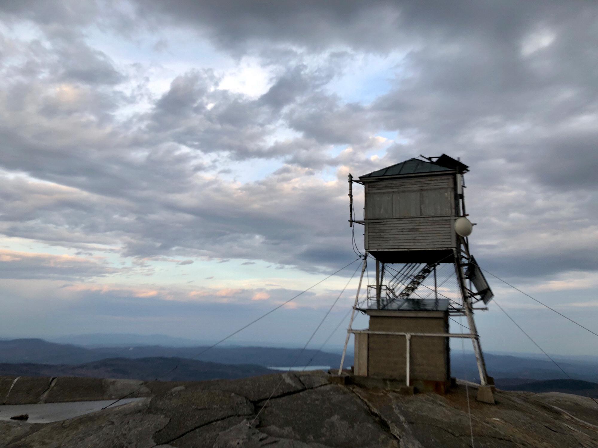 Mt Cardigan, NH