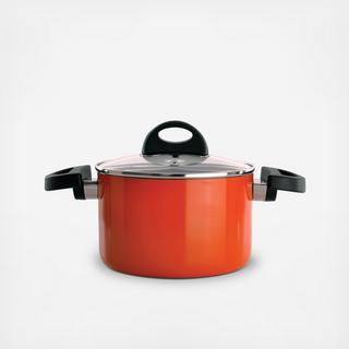Eclipse Nonstick Covered Stock Pot