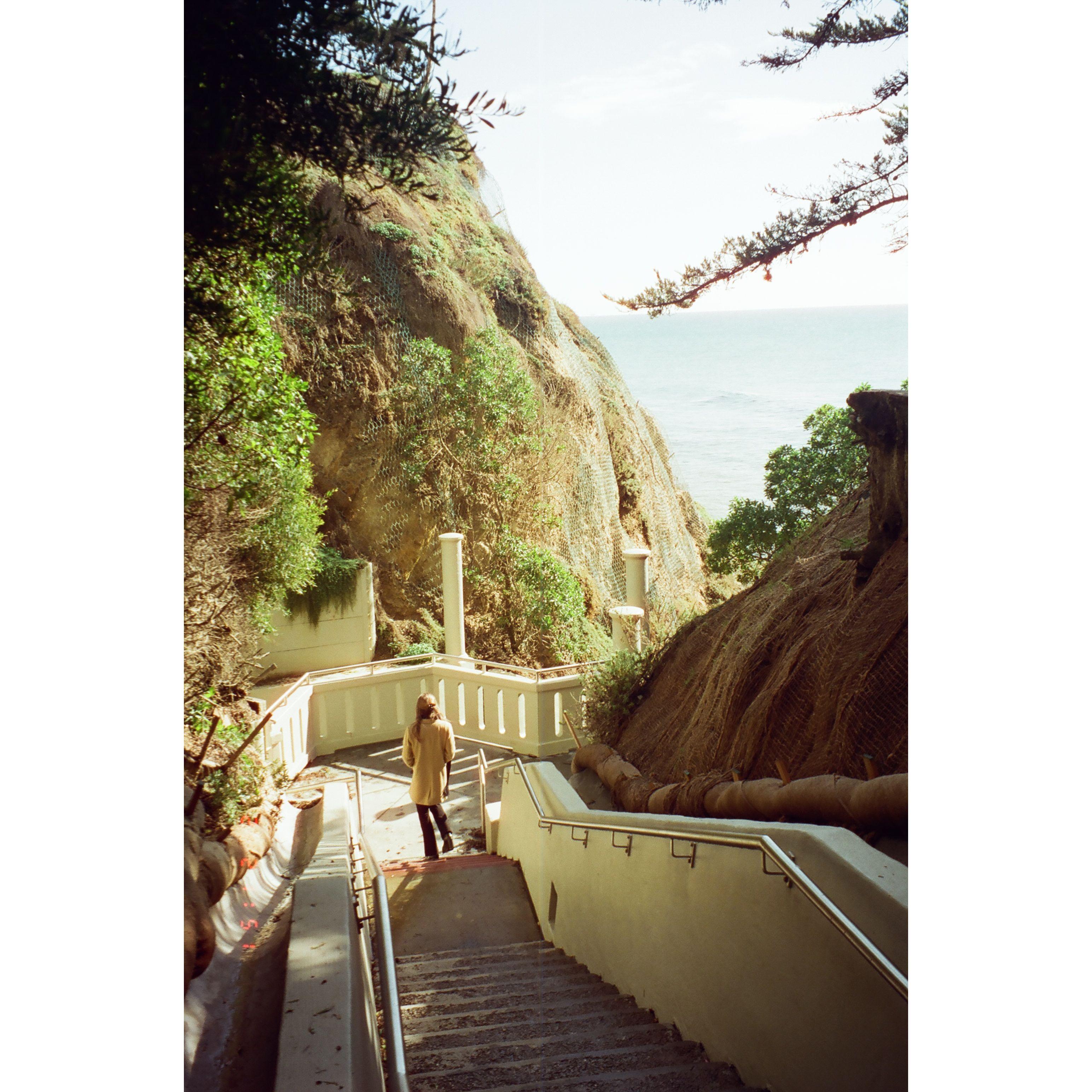 Film engagement shoot