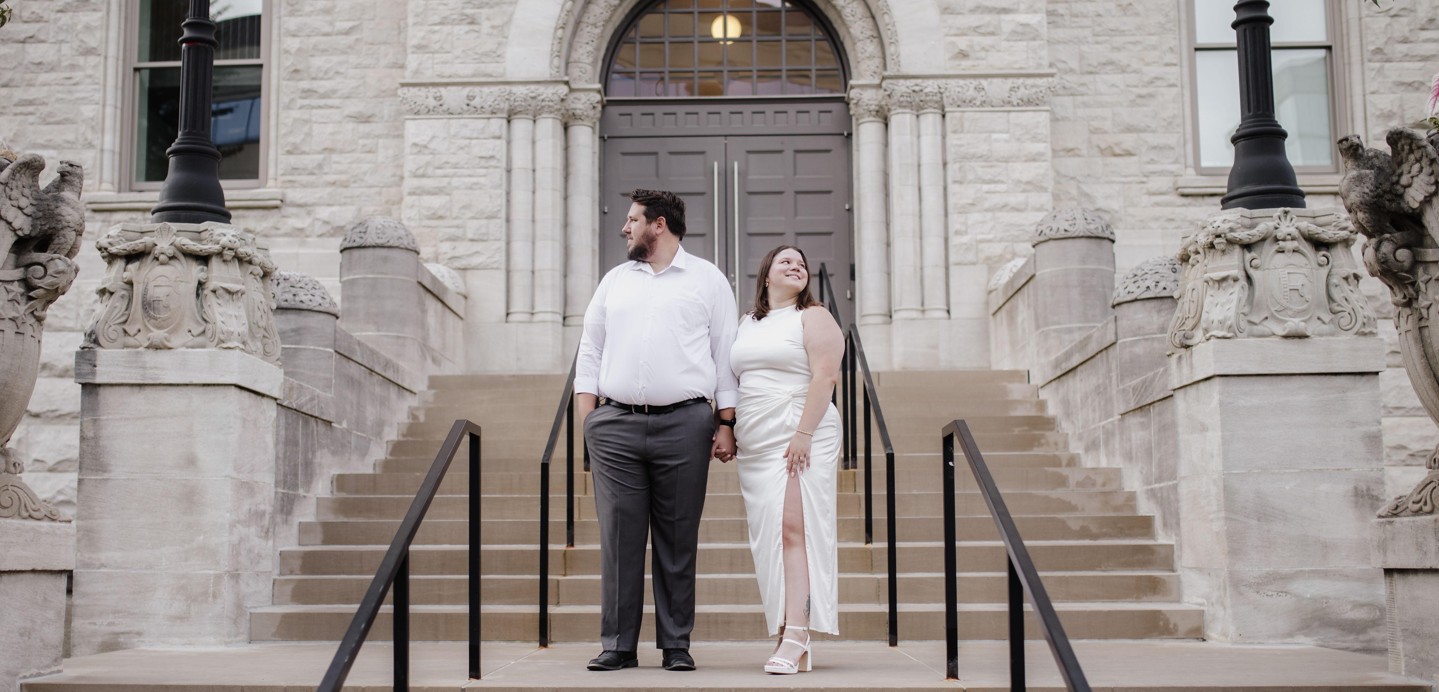 The Wedding Website of Chasity McCain and Adam Peters