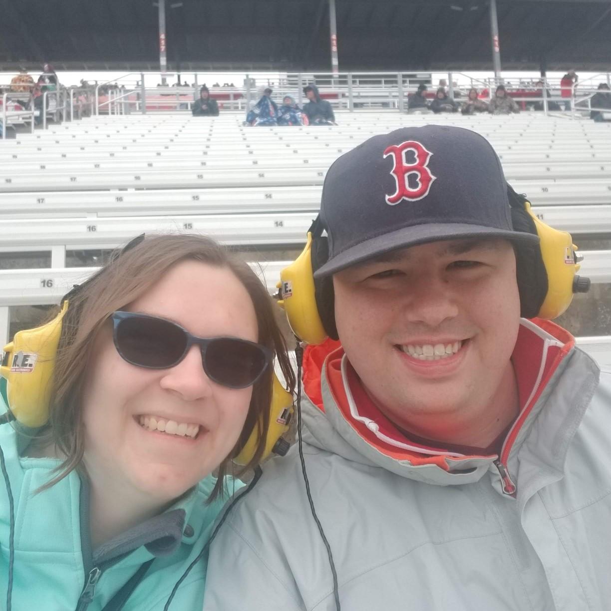 NASCAR race