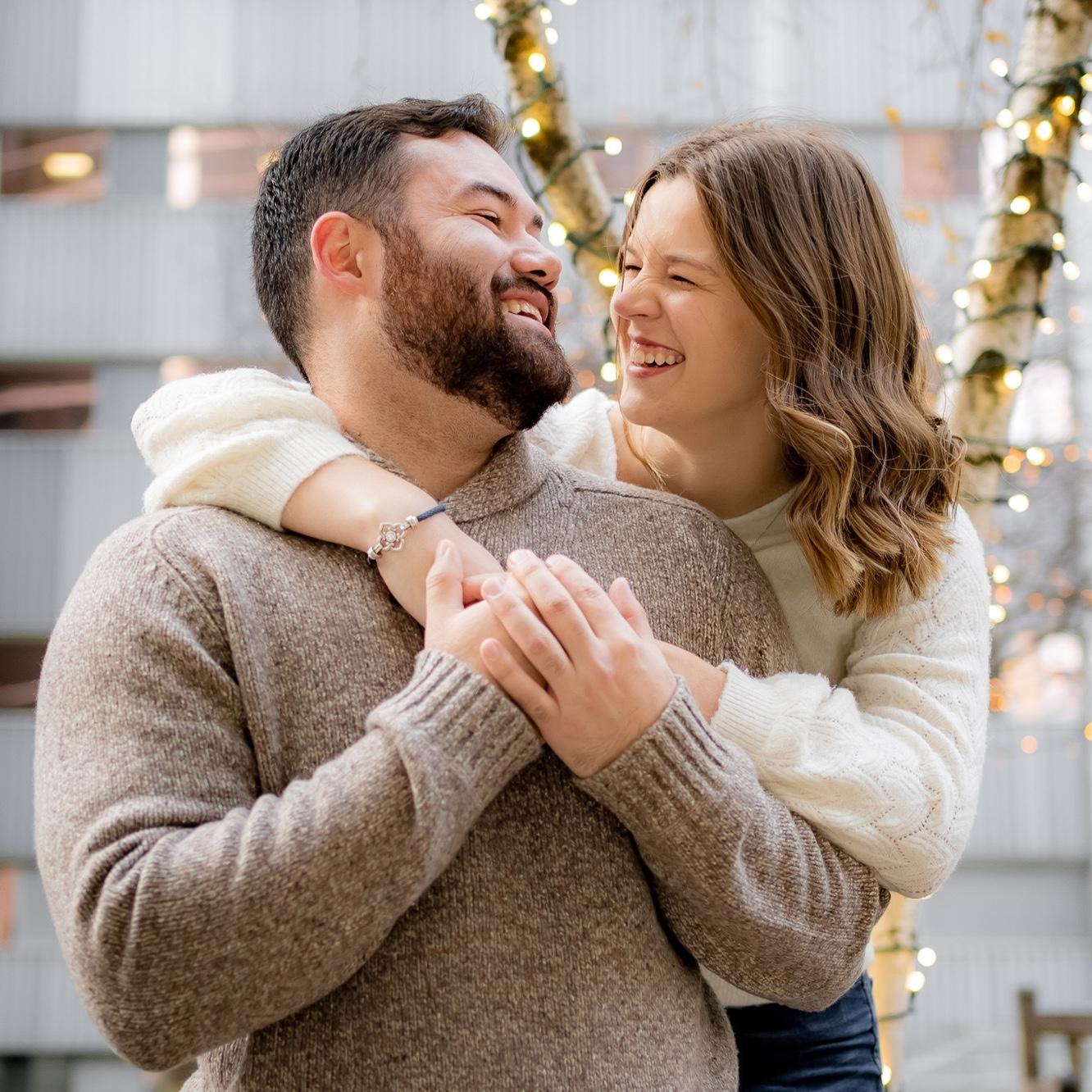 Couples photos in Rochester MN