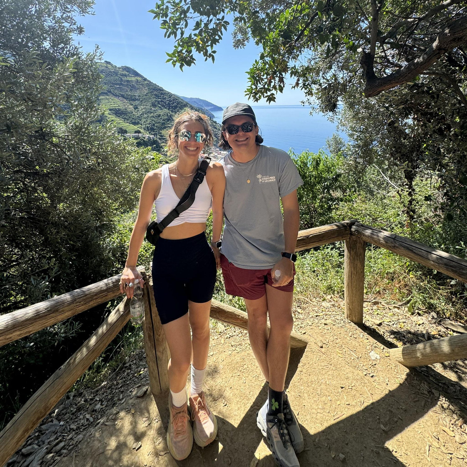 Monterosso al Mare, Italy - 2024