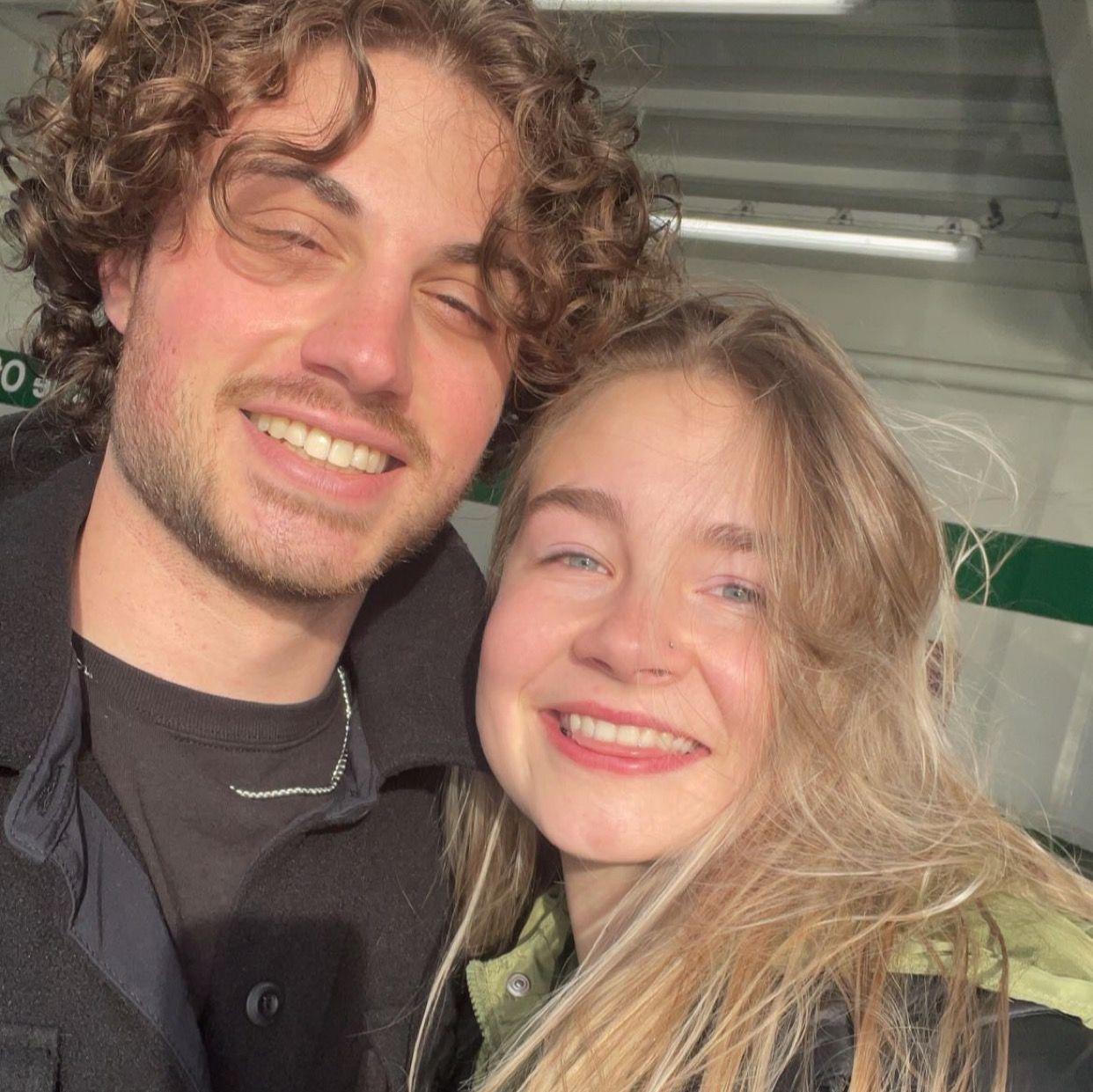 First trip together to Port Townsend