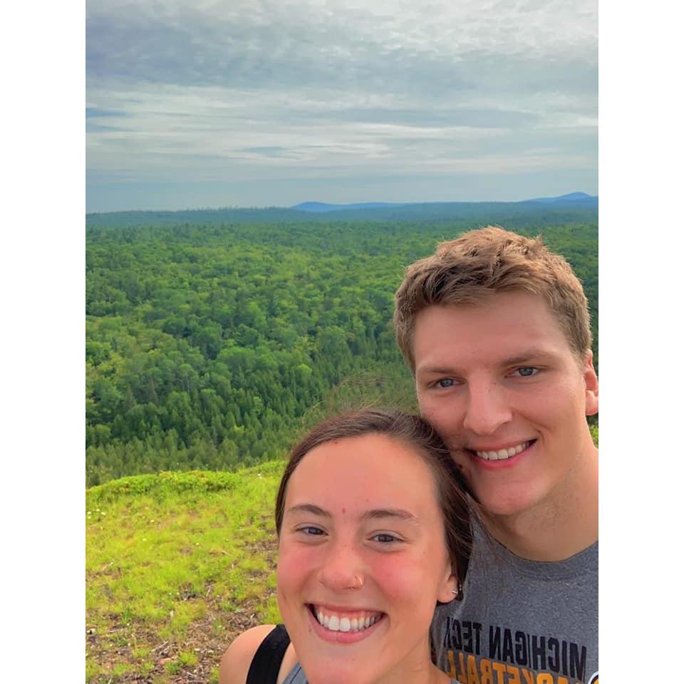 6/26/21 - the day we got engaged