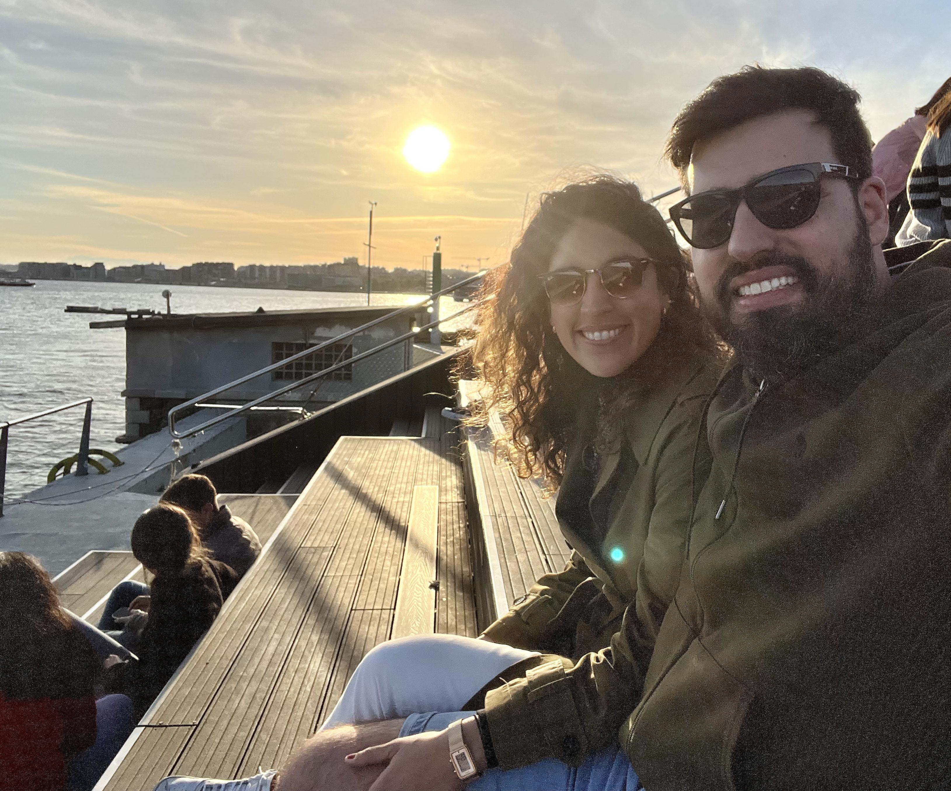 The Wedding Website of MÓNICA MORRIBERÓN and MANUEL RODICIO