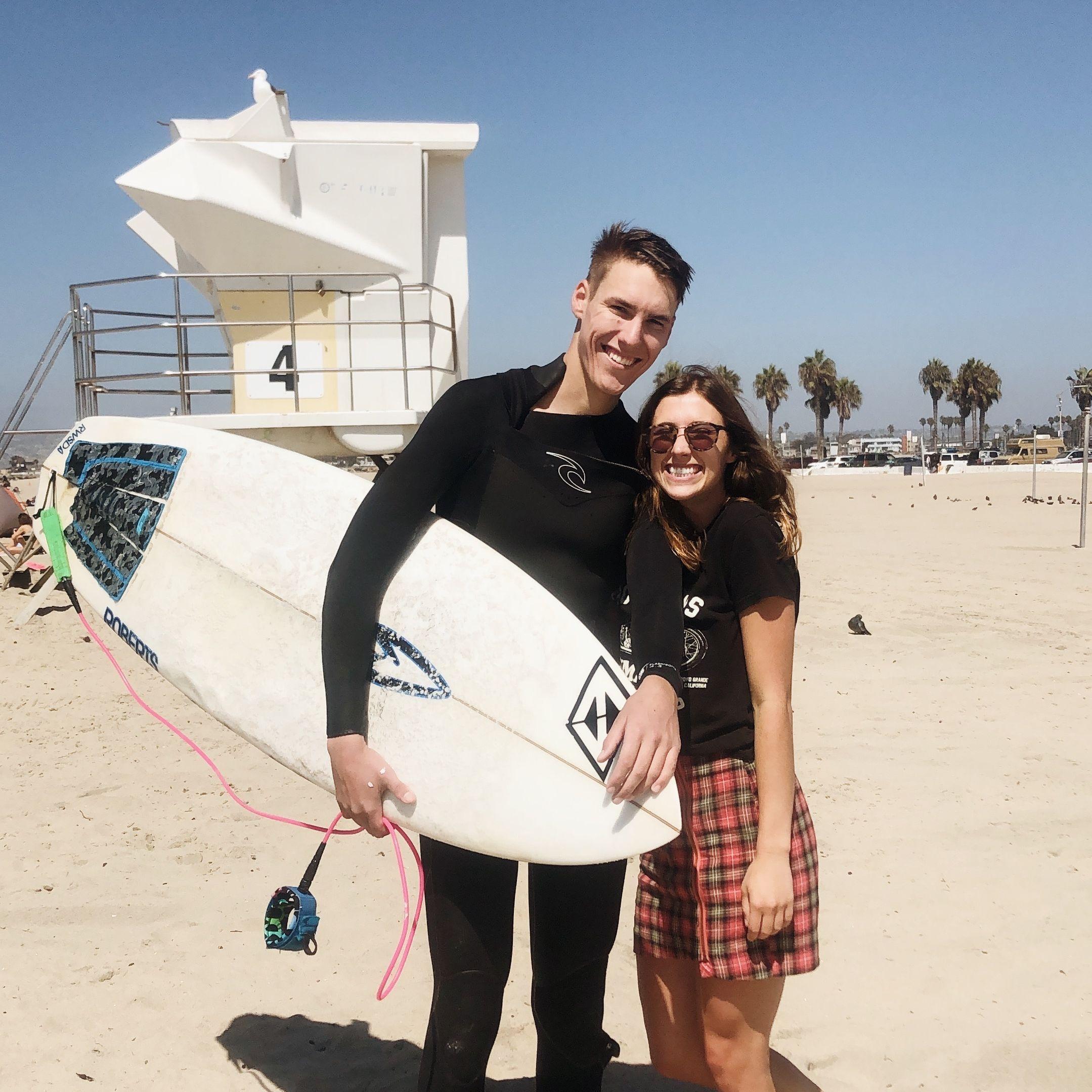 2018, summer lovin in San Diego