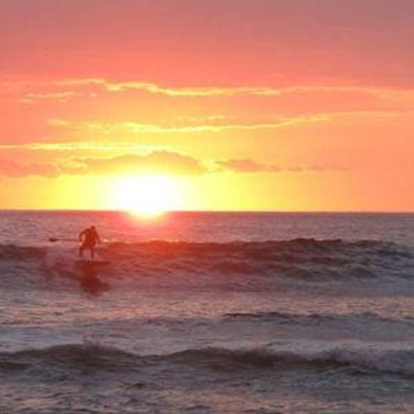 Surf Lessons For Two