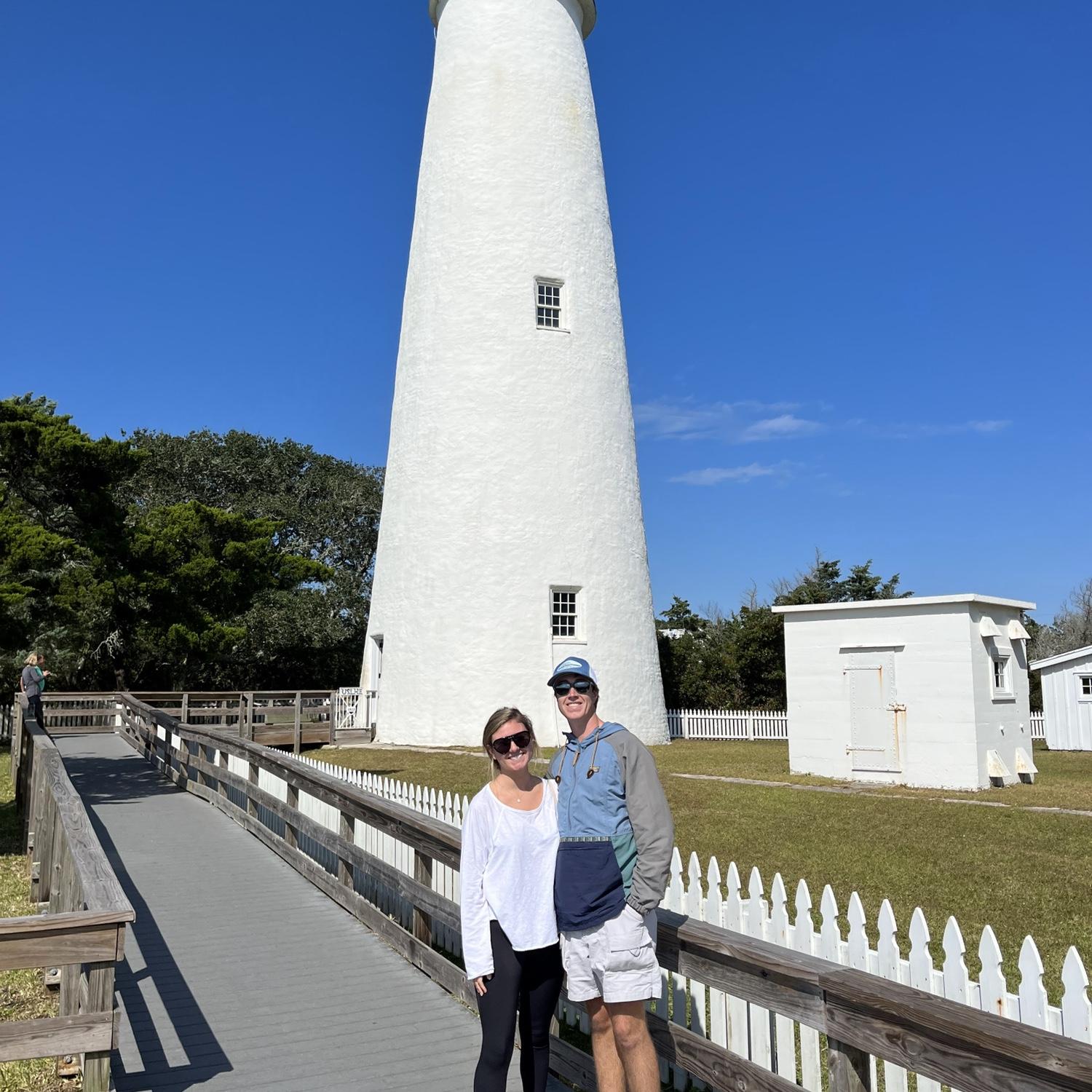 First weekend trip - Ocracoke Island!