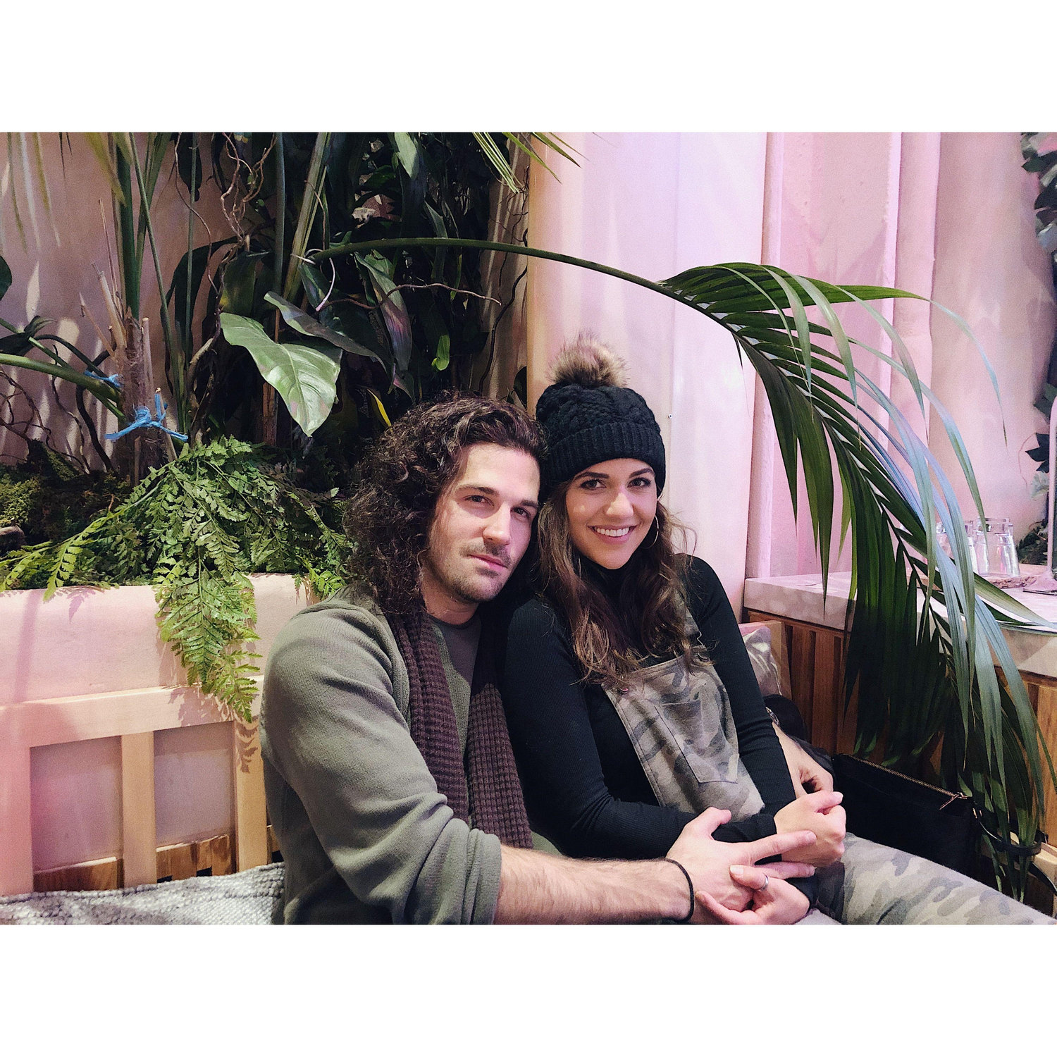 NYC trip with our mamas!