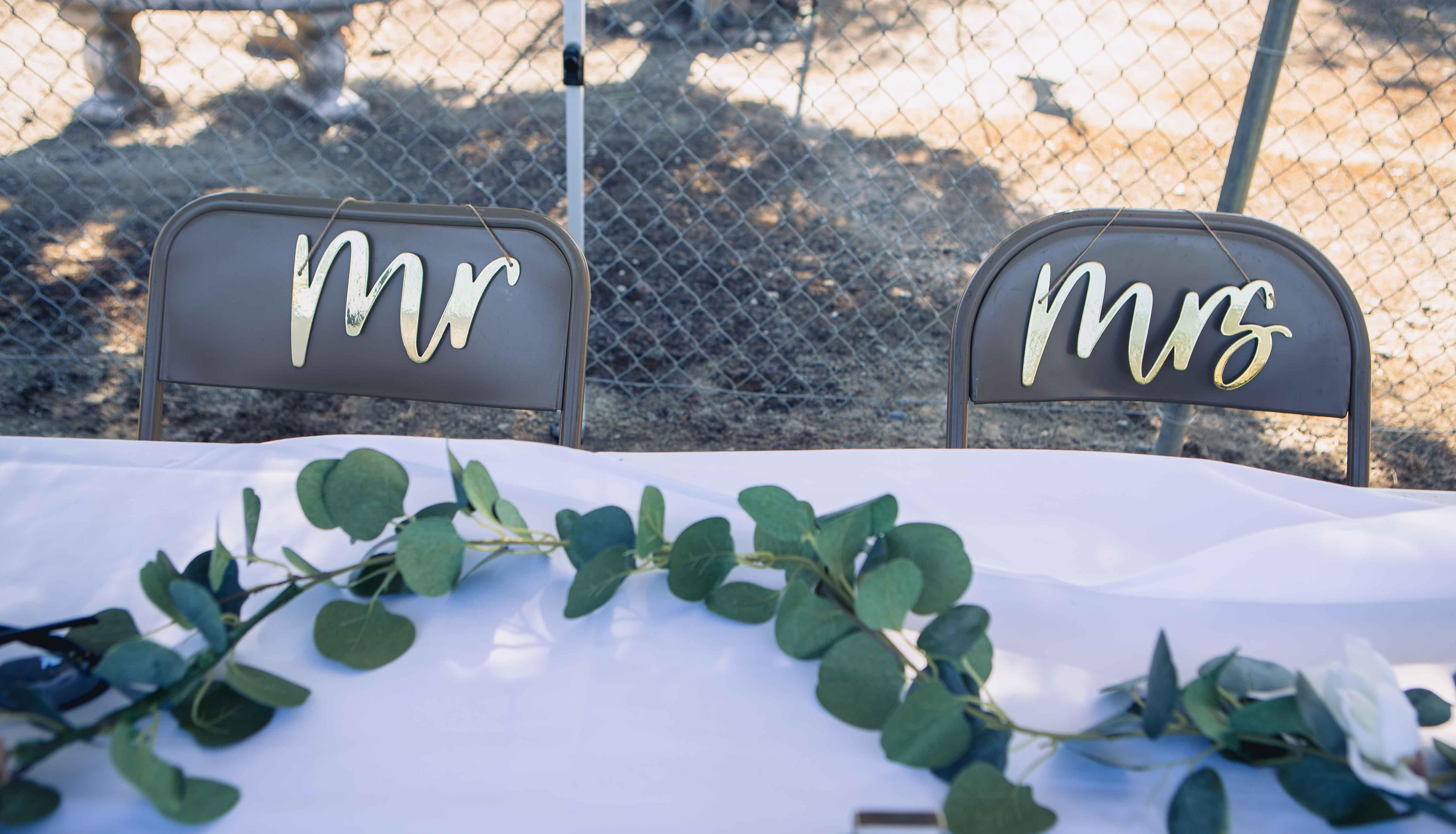 The Wedding Website of Megan White and Sean Johnson